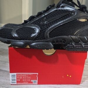 Nike Air Zoom Spiridon Cage 2 Black Shoes